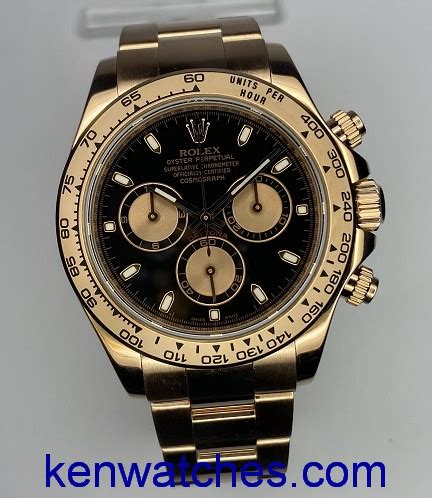 rolex daytona m series